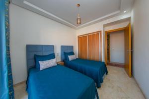 Appartement Guéliz avec piscine et PS5