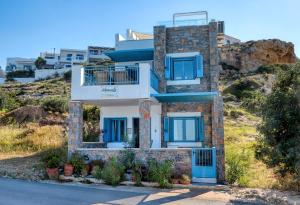 Seafront Villa Moments, by Estia