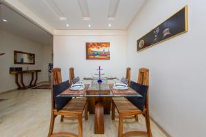 Appartement Guéliz avec piscine et PS5