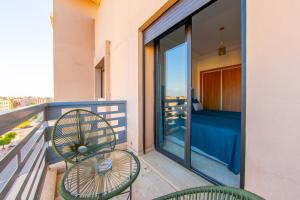 Appartement Guéliz avec piscine et PS5