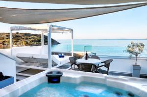 Seafront Villa Moments, by Estia