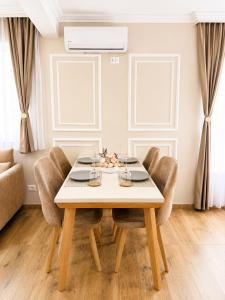 Central Vista Apartment Shkodra