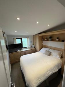 Hafan y Môr Luxury Lodge