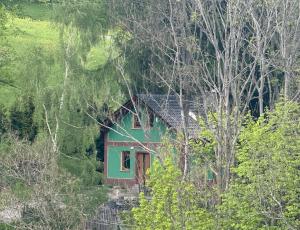 Agroturystyka Monte Luna - domki