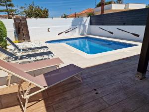 Riumar "Carmen 3", 500m to beach, private pool, On-Site-Service, dog beach