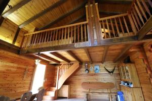 Chalet Nid d aigle -