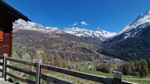 Chalet Nid d aigle -
