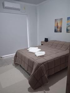 Departamento amoblado en Avellaneda, Santa Fe