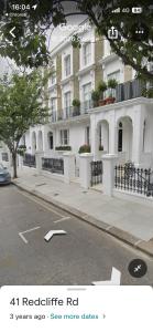 Cosy Bright Central London 2 bedroom apartment