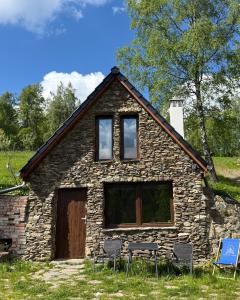 Agroturystyka Monte Luna - domki