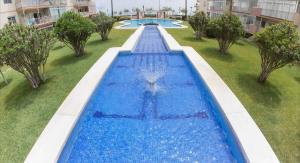 Seafront Fuengirola 2 Balconies Pool & Views