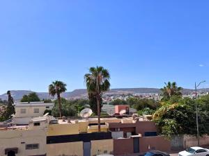 Agadir Relax - Piscine et central