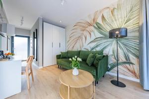 Apartamenty i pokoje deluxe PÓŁNOCNA PRZYSTAŃ