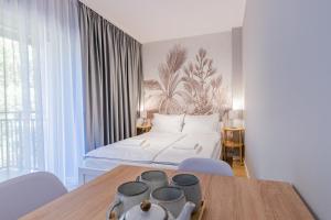 Apartamenty i pokoje deluxe PÓŁNOCNA PRZYSTAŃ