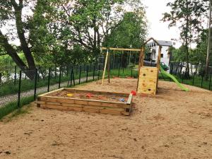 Słoneczna Wydma M&K Apartamenty Sobieszewo