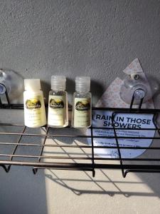 Pamensky Bush Spa and Accommodation