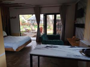 Pamensky Bush Spa and Accommodation