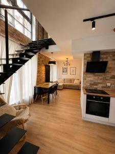 Downtown Garden Loft