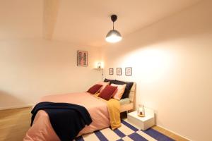 Appartement 60 m2 - Charme et centre historique - Wifi et clim - LAlcôve de Molière