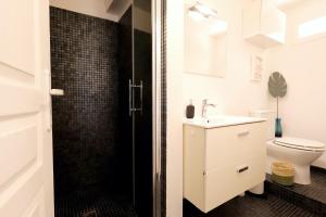 Appartement 60 m2 - Charme et centre historique - Wifi et clim - LAlcôve de Molière