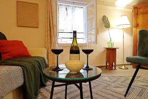 Appartement 60 m2 - Charme et centre historique - Wifi et clim - LAlcôve de Molière