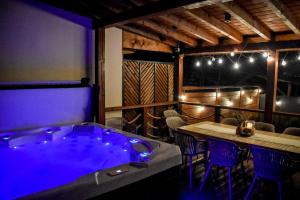 Świdrowa Chata Jacuzzi & Sauna