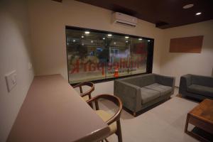 Hotel Jubilee Park, Hitech City