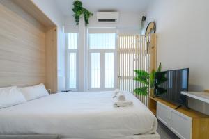Estudio Acogedor con wifi, 15 min El Retiro