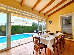Villa BET Family Escape near Benidorm & Altea 3BR Oasis with private pool