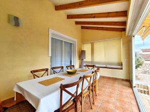 Villa BET Family Escape near Benidorm & Altea 3BR Oasis with private pool