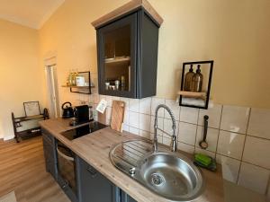 Hochwertige Wohnung im EG- Meißen zum Genießen
