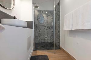 Loft au style contemporain à 150m des plages de Juan-les-Pins