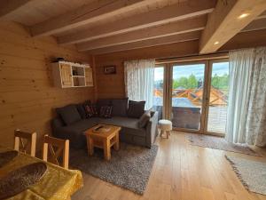 Osada na Skale dom z kominkiem i sauną Istebna
