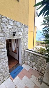 Airone-Garda lake panorama