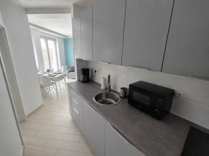 Apartament Turkusowe Szaleństwo