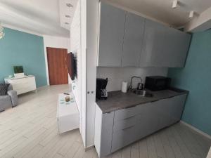Apartament Turkusowe Szaleństwo