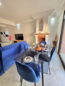 Appartement Haut Standing à Gueliz 2 Chambres