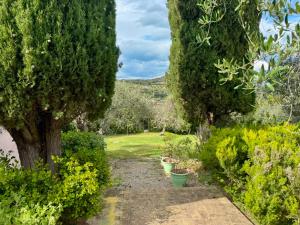 Porto Ercole Seaview Garden House