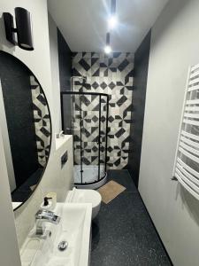 Apartament w centrum Torunia