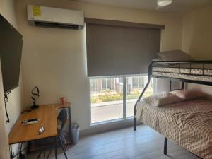2 Br beachfront Villa in Playa Caracol