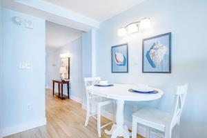 Sea Colony Ocean 8th floor condo with tennis & basketball courts