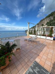 Apartments Amalfi Design Sea View accessible by 250 steps