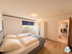 Aviva UFERGLÜCK - Gemütliches Apartment mit 2 Schlafzimmern & Seeblick