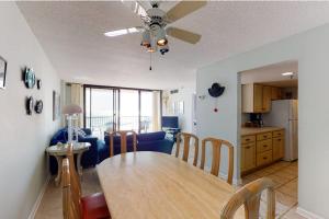 Sea Colony Ocean 7th floor condo with gym balcony & tennis court