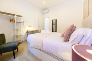 SDB1L4 - Piso de 1 dormitorio en Tetuán, Madrid