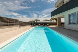 Villa Amfora with heated pool, wellness and tennis