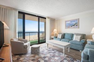 Sea Colony 7th floor condo with oceanfront indoor & outdoor pools steps to beach