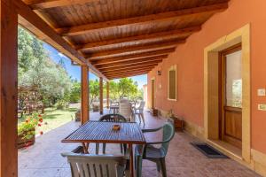 Lemalu con giardino