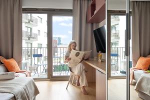 Żurawie - Food Hall & Stocznia by Downtown Apartments