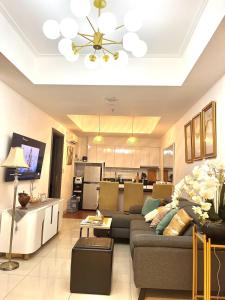 The Mansion Kemayoran, lovely 3 bed apartment.